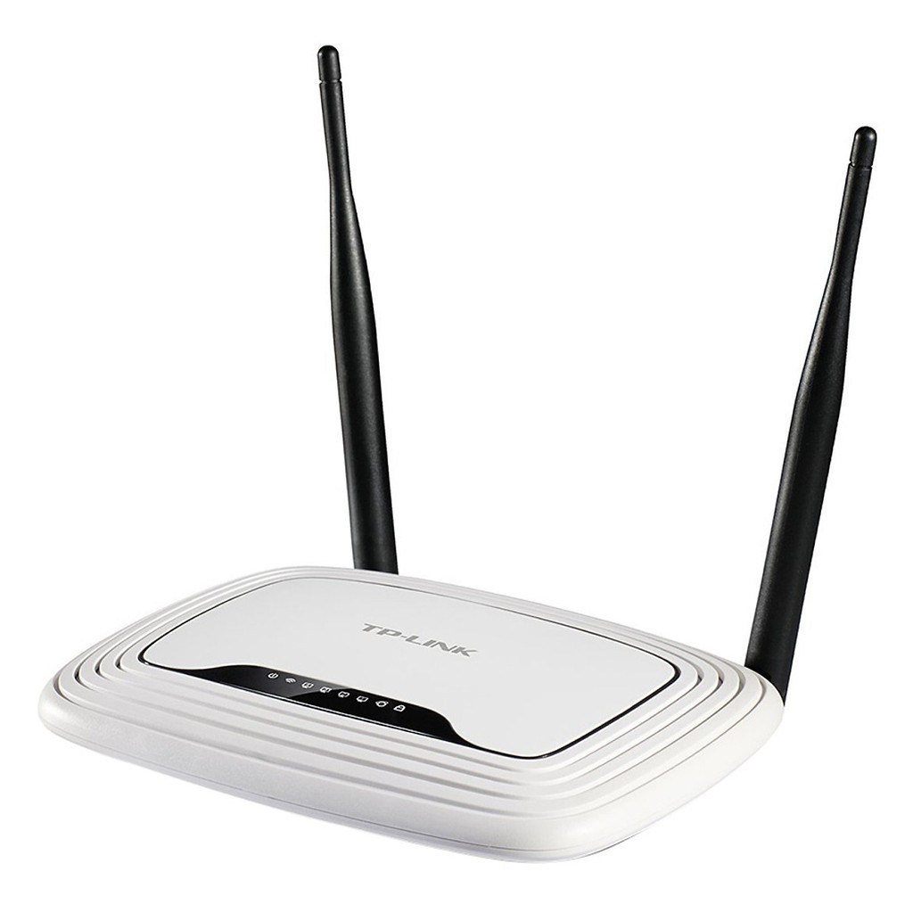 Bộ Phát Wifi Tplink WR841N 300Mbps- Hàng Chính Hãng