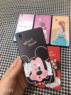 Ốp hình dễ thương cho Oppo A53