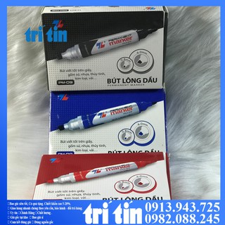 ❣️𝑭𝒓𝒆𝒆𝒔𝒉𝒊𝒑❣️    Bút Lông Dầu TL PM09(Có sẵn hàng, giá sỉ)
