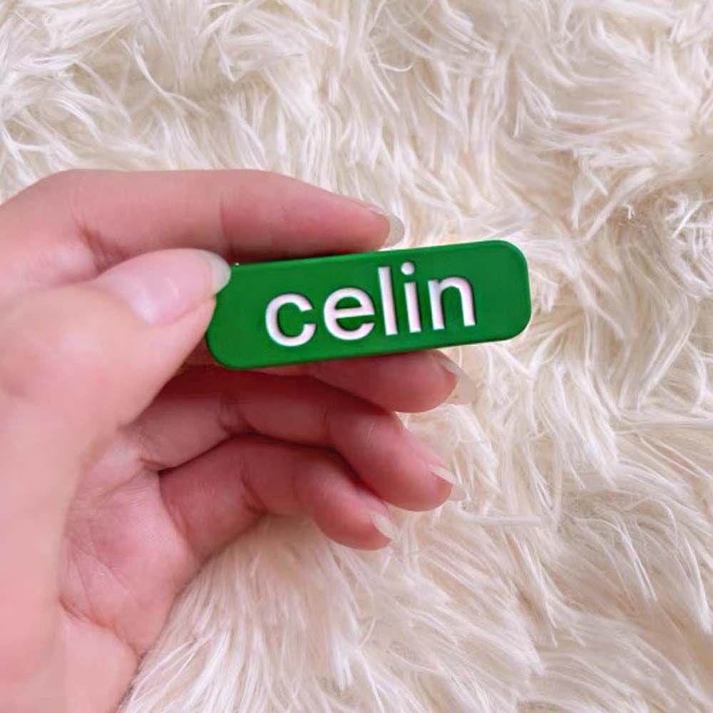 Kẹp Tóc Màu Sắc Kẹo Ngọt VANES1 Xinh Xắn Cho Bé Gái