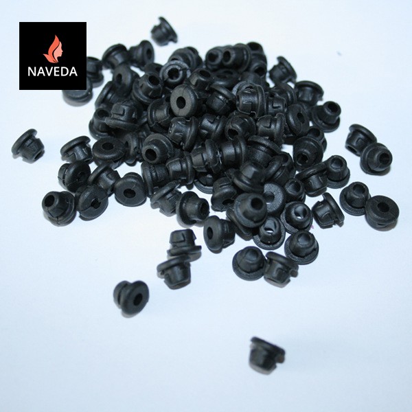 NÚM GIỮ KIM MÁY XĂM TATTOO-túi 100 núm