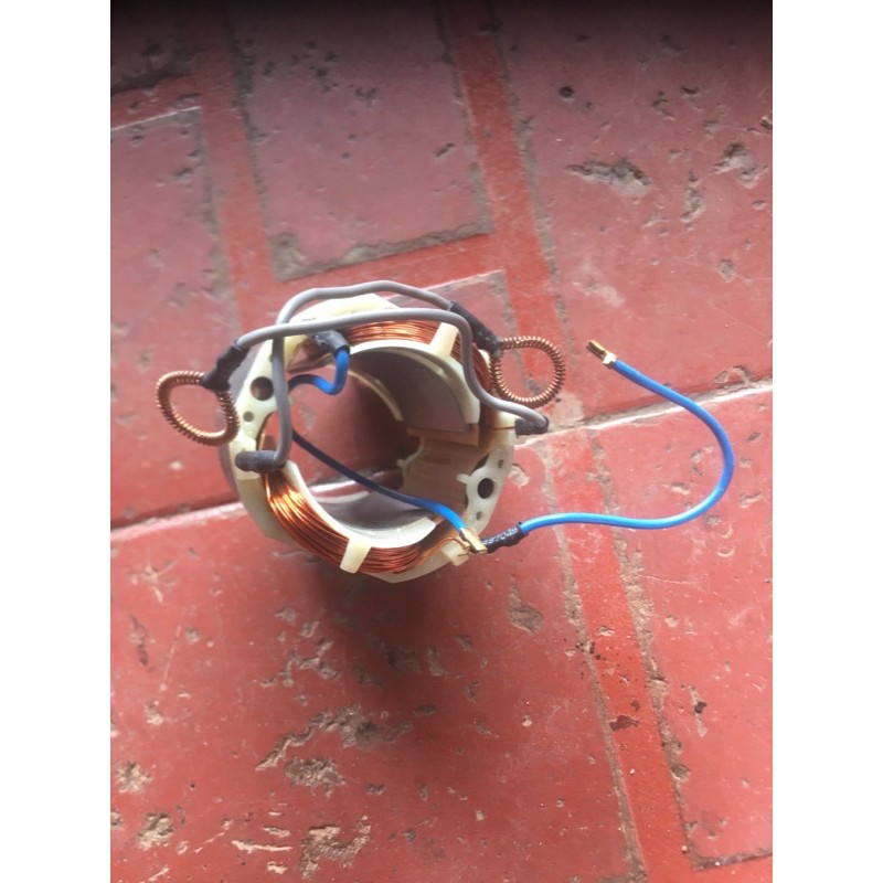 Combo stato và roto máy mài crown 13288