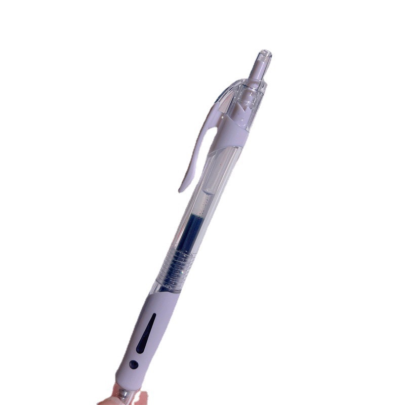 1 Bút Gel Ngòi 0.5mm Nhiều Màu Sắc Tiện Lợi