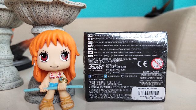 Nhân vật Nami wiki Chính hãng Funko