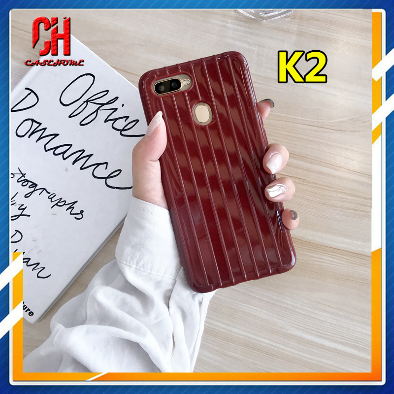 OPPO A9 2020 A53 2020 Reno 4 A5 2020 A12 A92 A33 A52 F7 F5 Youth A32 A72 C12 C15 C17 7i Simple Soft Trunk Style Case | BigBuy360 - bigbuy360.vn