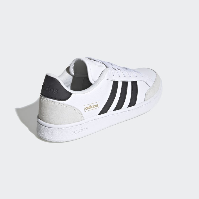 Giày Adidas Grand Court SE sneaker thể thao nam trắng FW3277 - Hàng Chính Hãng - Bounty Sneakers