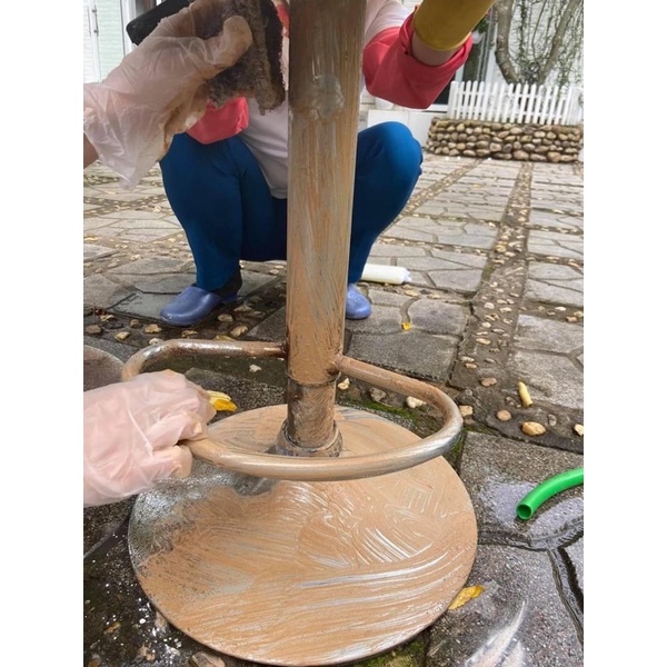 bột tẩy đa năng bon ami tẩy sạch mọi vết bẩn cứng đầu trong ngôi nhà của bạn