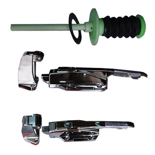 Tay khóa cửa kho lạnh cm-1178-l