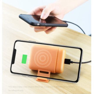 Sạc dự phòng không dây P51 Mini chính hãng Rock 10.000mAh chính hãng có bảo hành