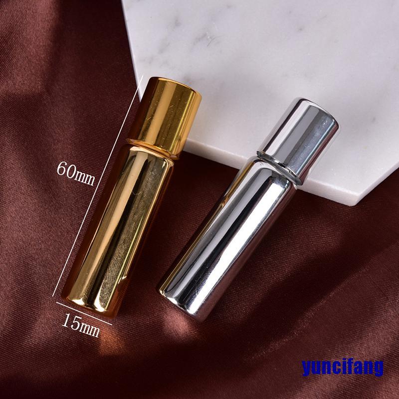 Lọ Đựng Nước Hoa 5ml Có Đầu Lăn Tiện Dụng | BigBuy360 - bigbuy360.vn