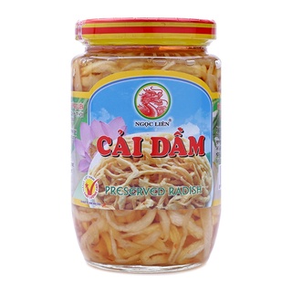 Cải Dầm Ngọc Liên hủ thủy tinh 430g