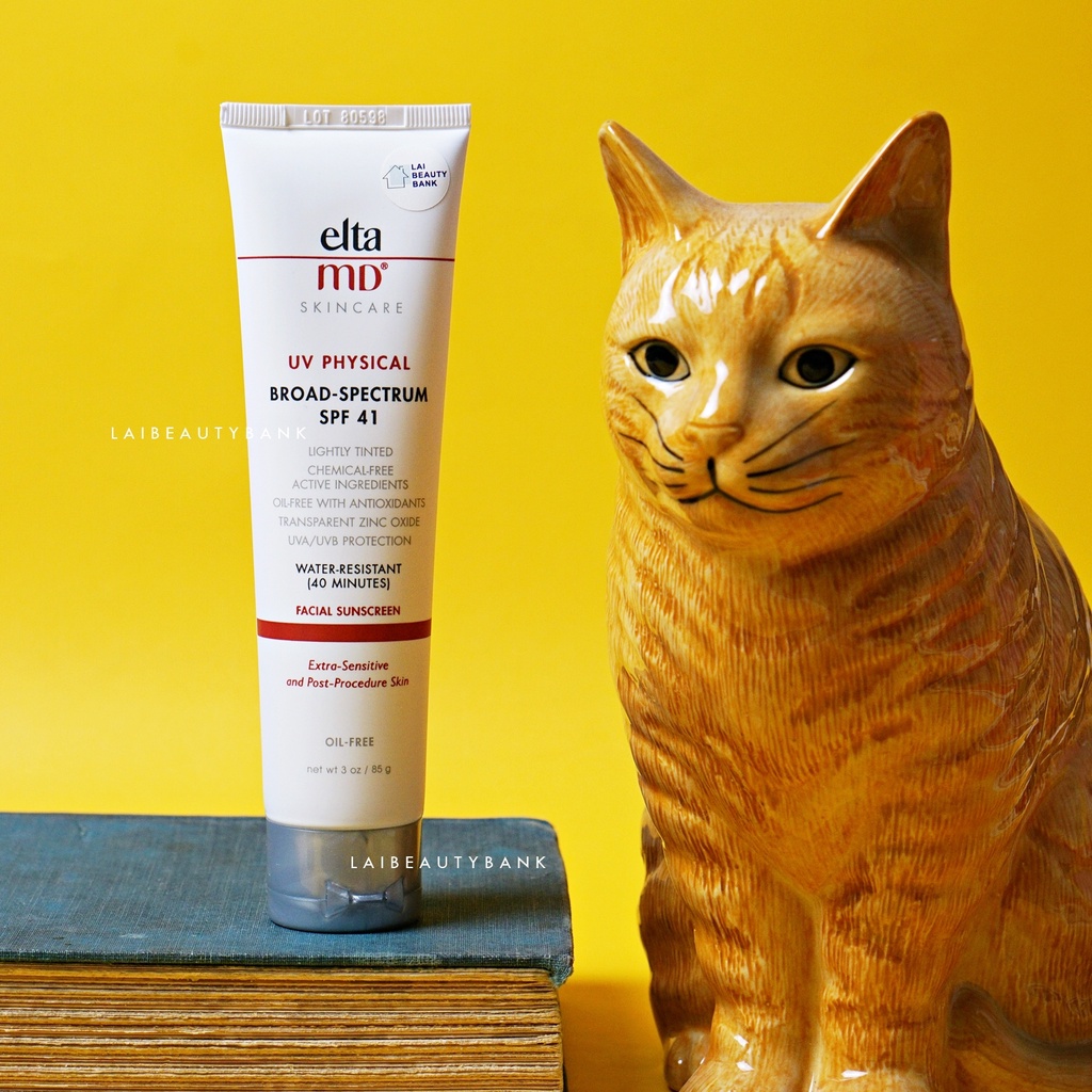 Kem chống nắng vật lý Elta MD SPF 41
