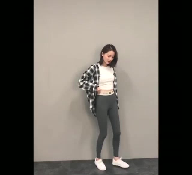 Quần legging Len Tăm Loại 1 Dày Dặn, Gen Bụng Cạp Cao, Quần Len Tăm YUNA | BigBuy360 - bigbuy360.vn