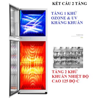 Máy sấy chén bát 150L hàng cao cấp