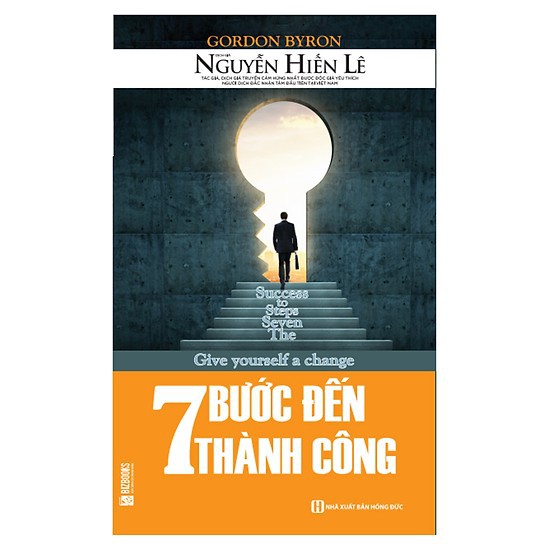 Sách - 7 Bước Đến Thành Công - Nguyễn Hiến Lê