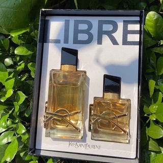 Tách set nước hoa nữ libre eau de parfum 50ml/90ml fullseal