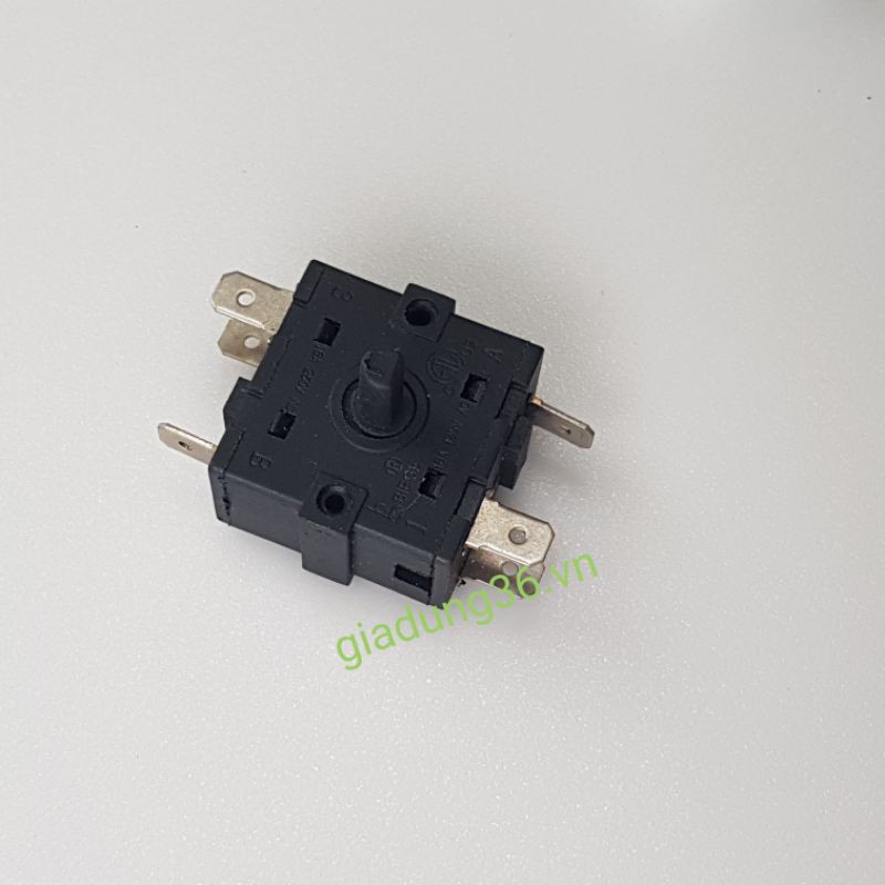 Công tắc số quạt hơi nước