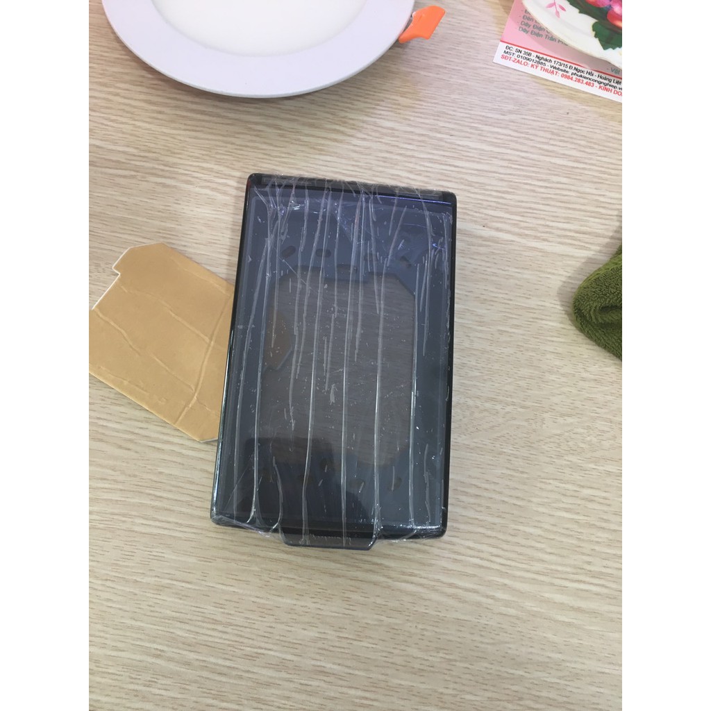 Mặt che mưa Ngang+Dọc sino