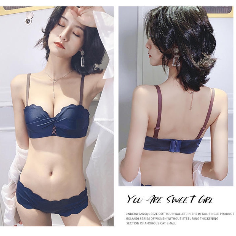 Áo Lót Nâng Ngực Không Gọng D1042