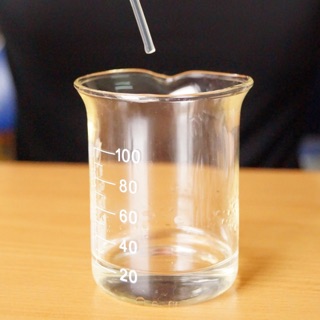 Cốc thuỷ tinh chịu nhiệt 100ml 