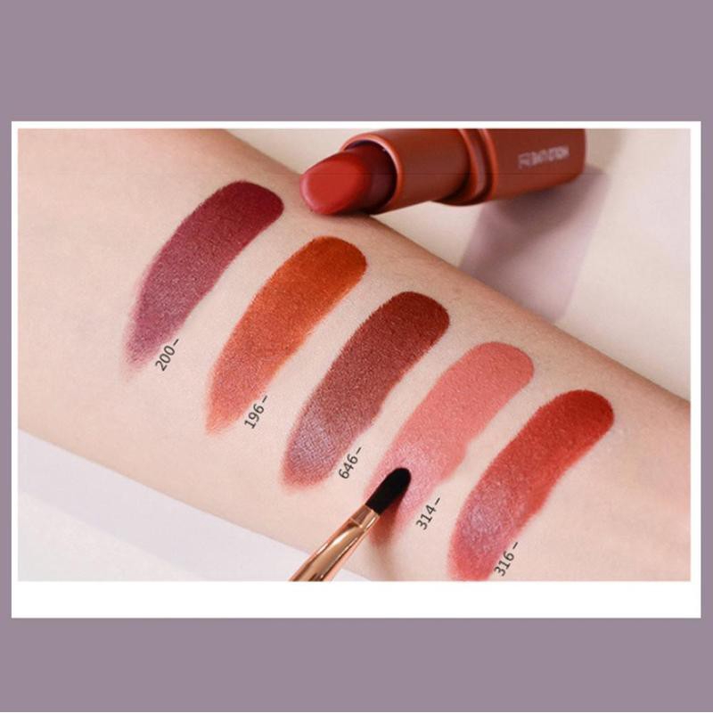 [Hàng mới về] Bộ 5 cây son nhung trang điểm | BigBuy360 - bigbuy360.vn