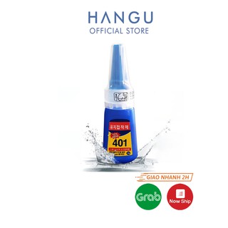 Keo 401 dán móng đính đá siêu chắc