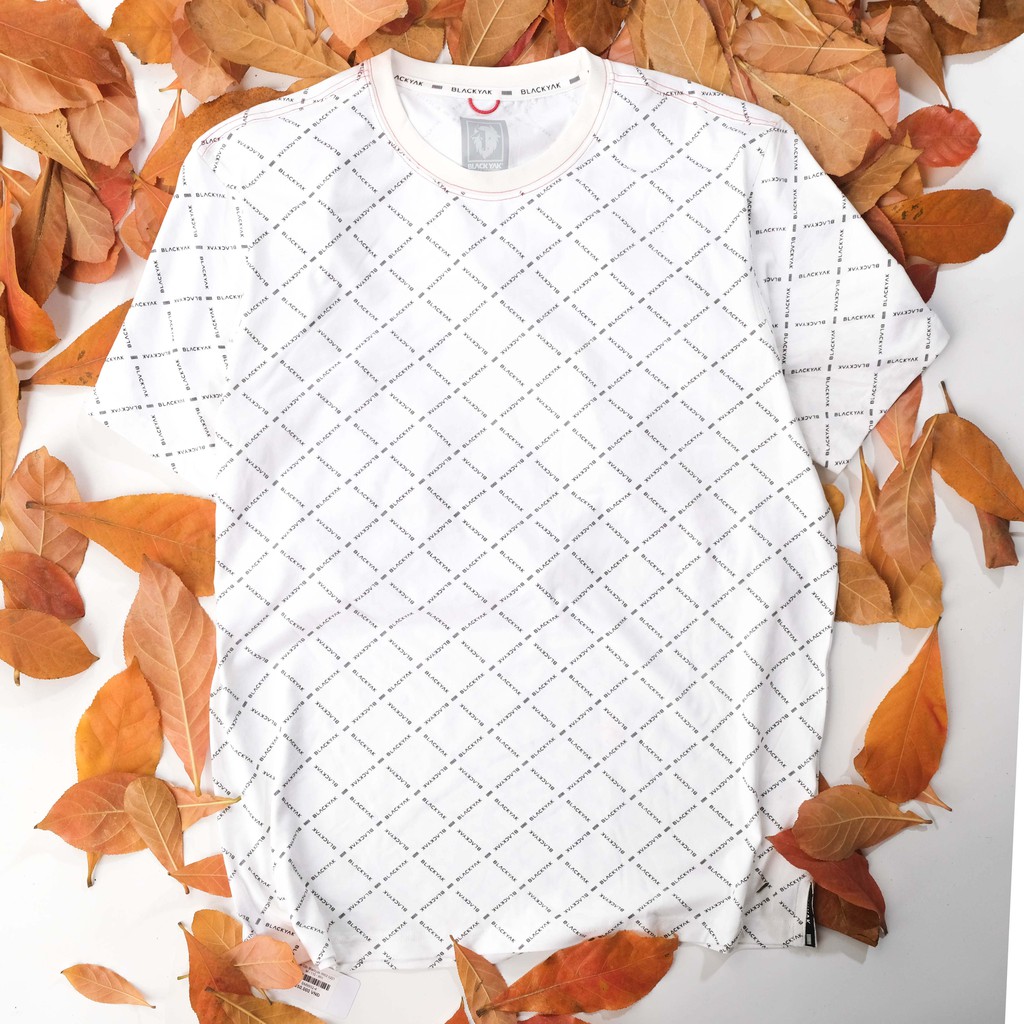 Áo phông Unisex cotton hoạ tiết Blackyak