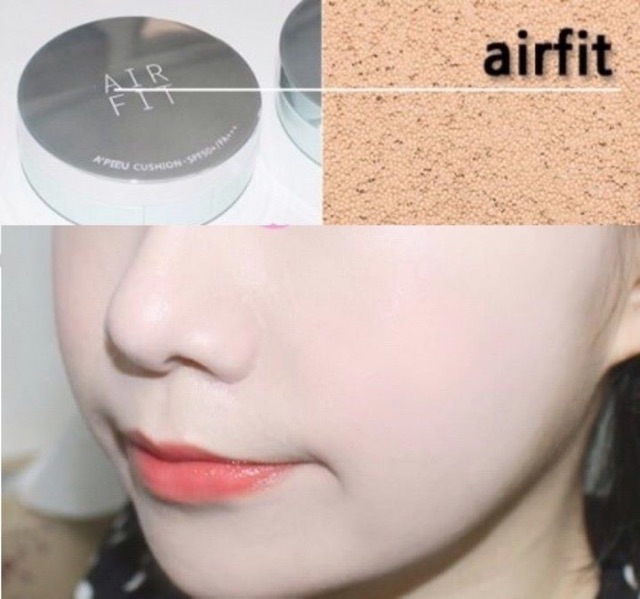 Phấn nước Apieu Air Fit Cushion