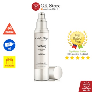 Serum Cung Cấp Oxy Tươi - Casmara Purifying Oxygenating - 50ml
