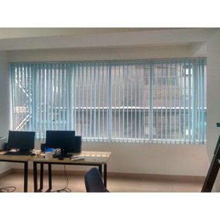 Rèm nhựa lá dọc giá rẻ (tính theo m²)