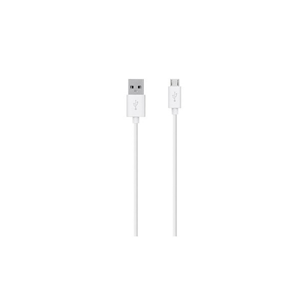 Cáp Micro USB Belkin MIXIT F2CU012BT04 1,2 Mét