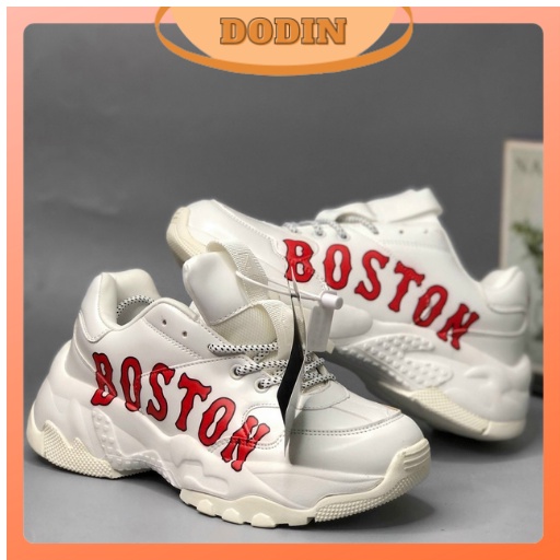 Giày 𝐌𝐋𝐁 Boston hót hít, Giày Thể Thao Tăng Chiều Cao 𝐌𝐋𝐁 Boston Hot Nhất