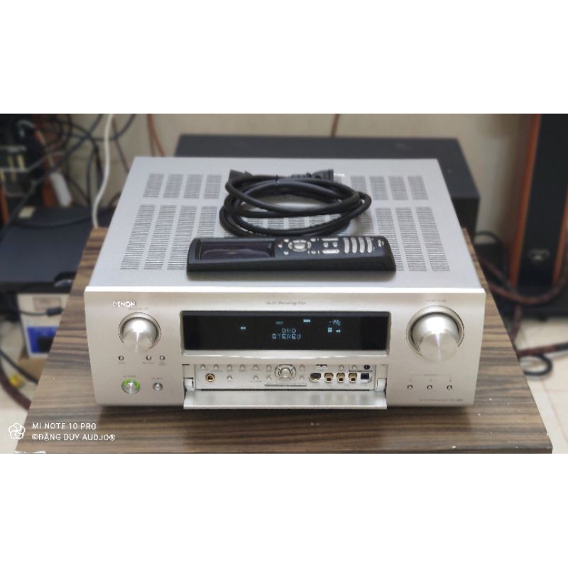 Amply Denon AVC-3808