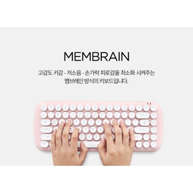 Bàn PhíM Bluetooth Mini Actto BTK-03