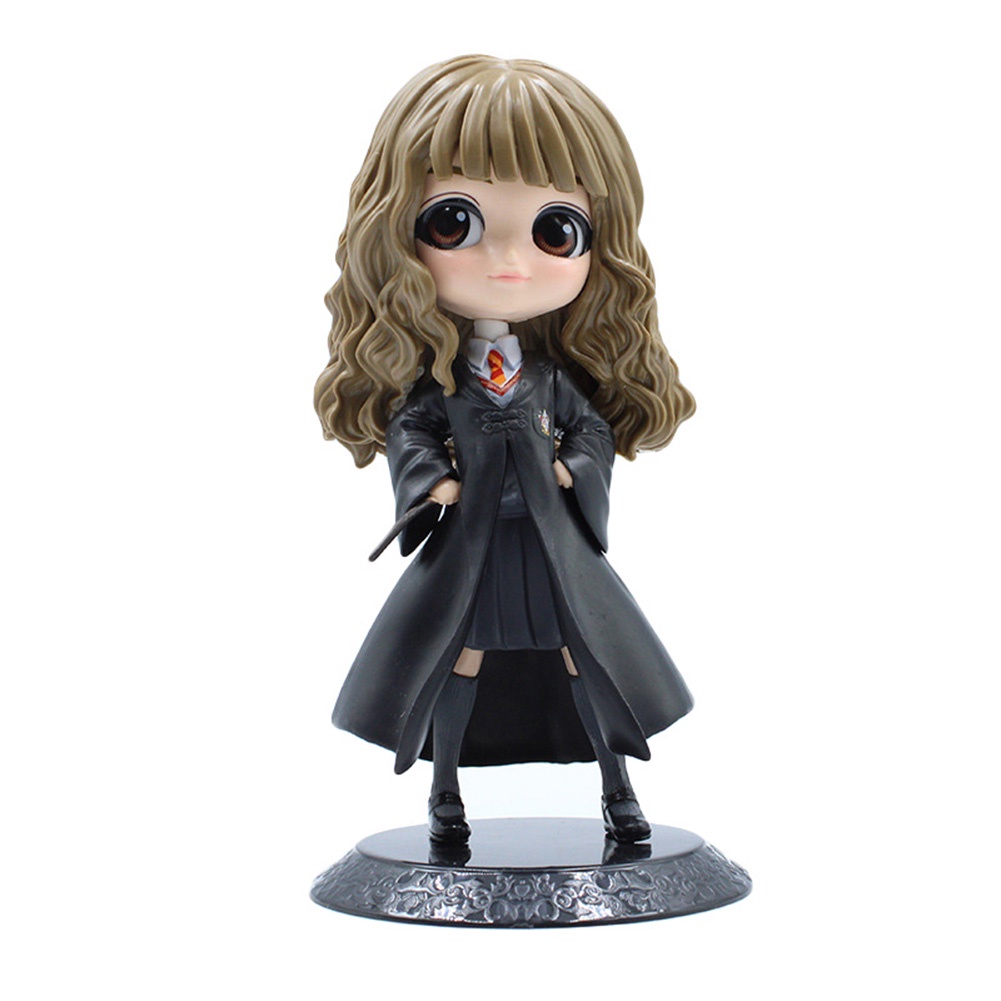 Mô Hình Nhân Vật Phim Harry Snape Hermione Bằng PVC