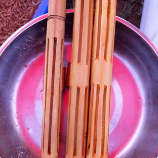 Rọ dế ống trúc