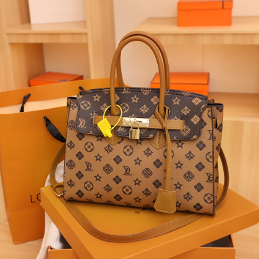 Túi Kelly Hermes Kiểu LV