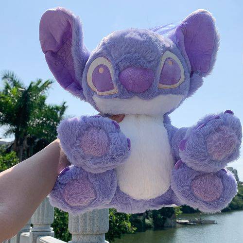 Thú Nhồi Bông Hình Nhân Vật Stitch Dễ Thương Cho Bé