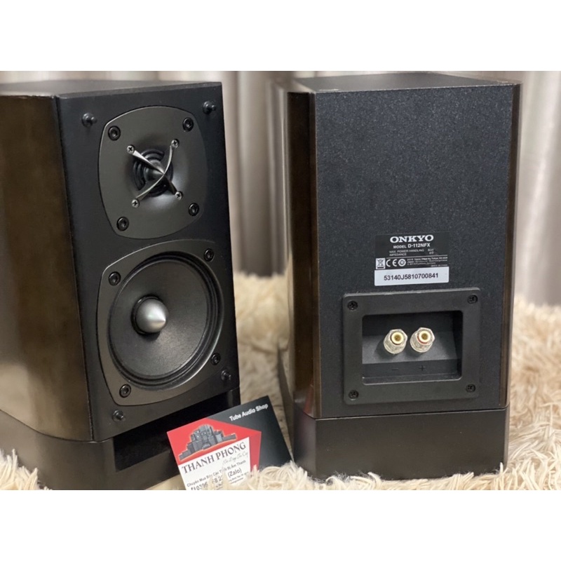 Loa bookshelf onkyo D-112NFX