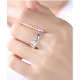 Nhẫn tai mèo đáng yêu