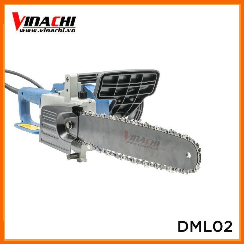 Máy Cưa Xích Dongcheng DML02-405 -  Dòng máy cưa xích chạy điện thông dụng trên thị trường