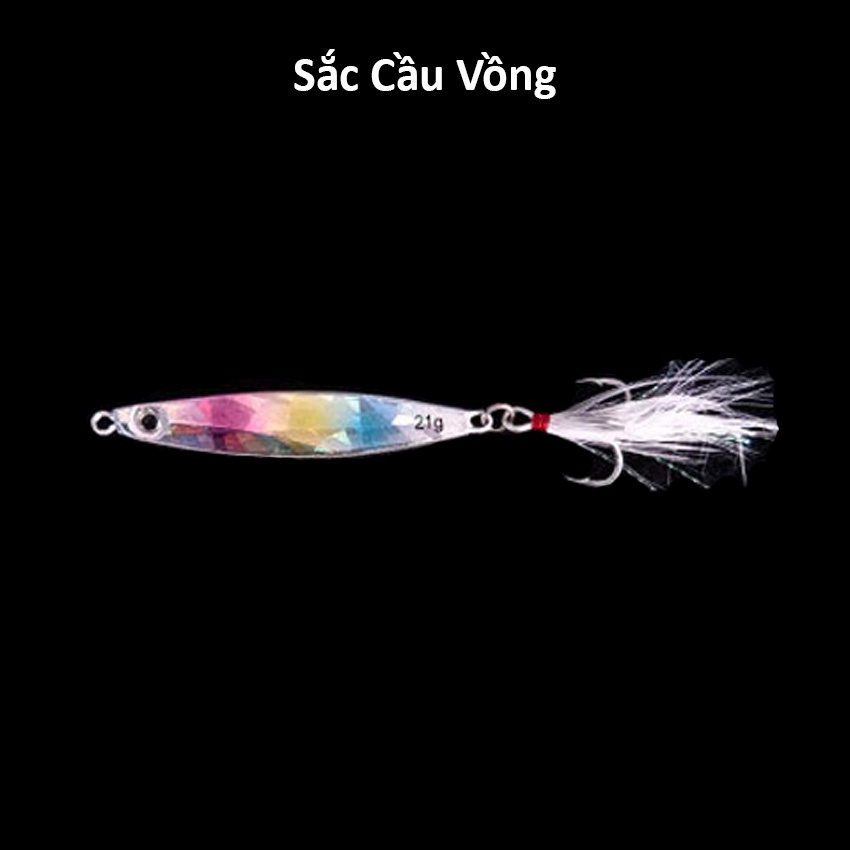 Mồi câu lure siêu nhạy chuyên câu cá lóc cá chẽm sông hồ tự nhiên và nhân tạo