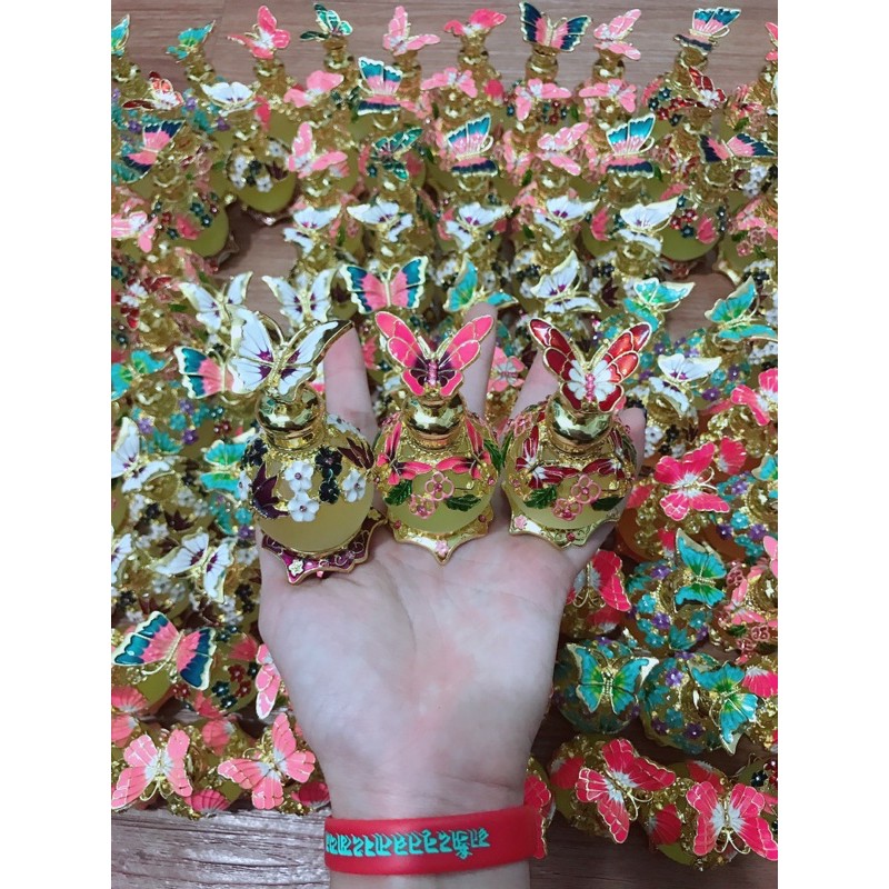 [Chính Hãng] Tinh Dầu DUBAI CÁC MẪU BƯỚM THIẾT KẾ | BigBuy360 - bigbuy360.vn