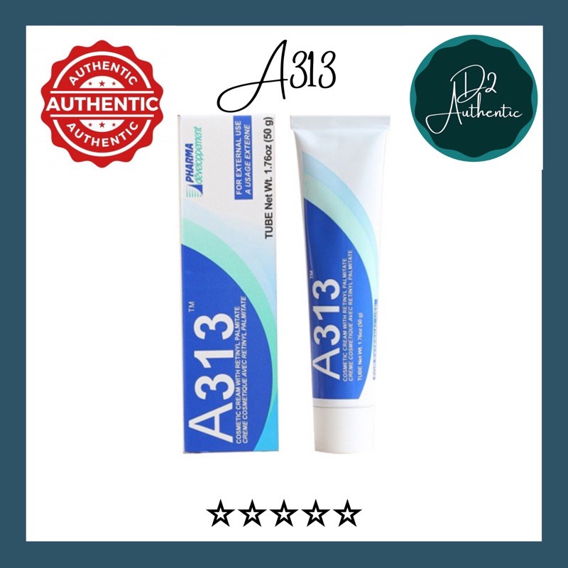 Kem A313 Retinol Chính Hãng Pháp Chống Lão Hóa, Giảm Mụn