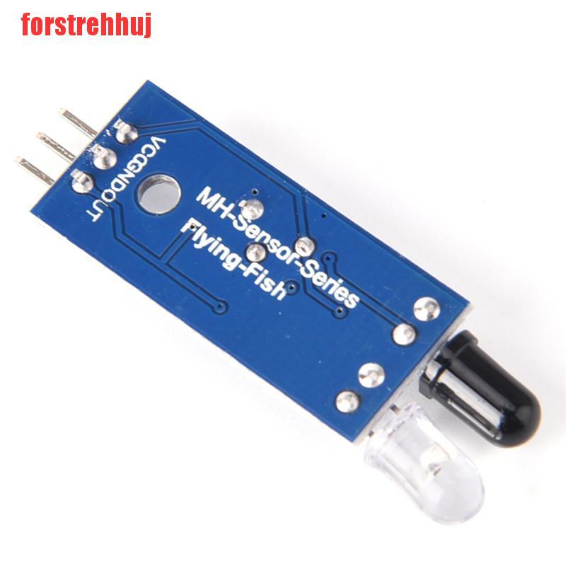 Set 5 Mô-Đun Cảm Biến Hồng Ngoại Cho Robot Thông Minh Arduino | BigBuy360 - bigbuy360.vn