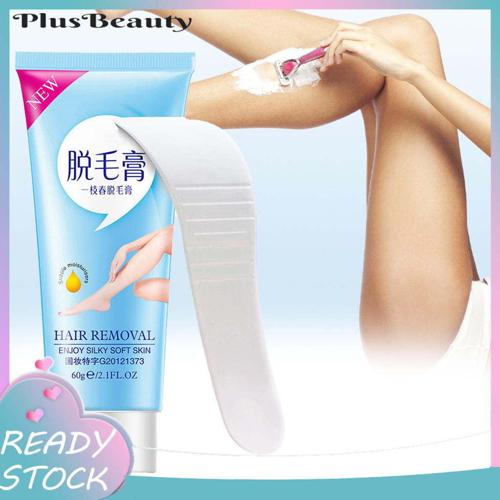 (Hàng Mới Về) Kem Tẩy Lông Cỡ Lớn 60g Tiện Dụng Cho Nam | BigBuy360 - bigbuy360.vn