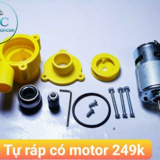 Lupe 21 Phụ Kiện Lắp Đặt Máy Bơm Nước Mini V2