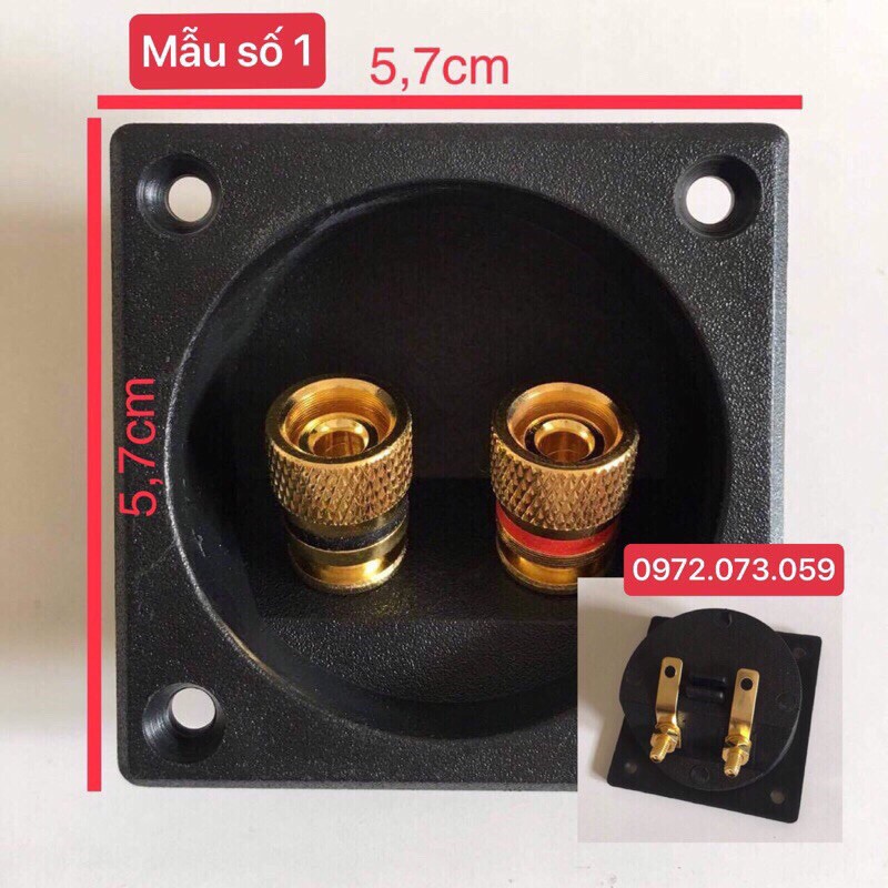 Trạm, Hậu, Cọc Loa ( Giá 1 chiếc)