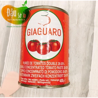 Cà chua xay Giaguaro – hộp 400g