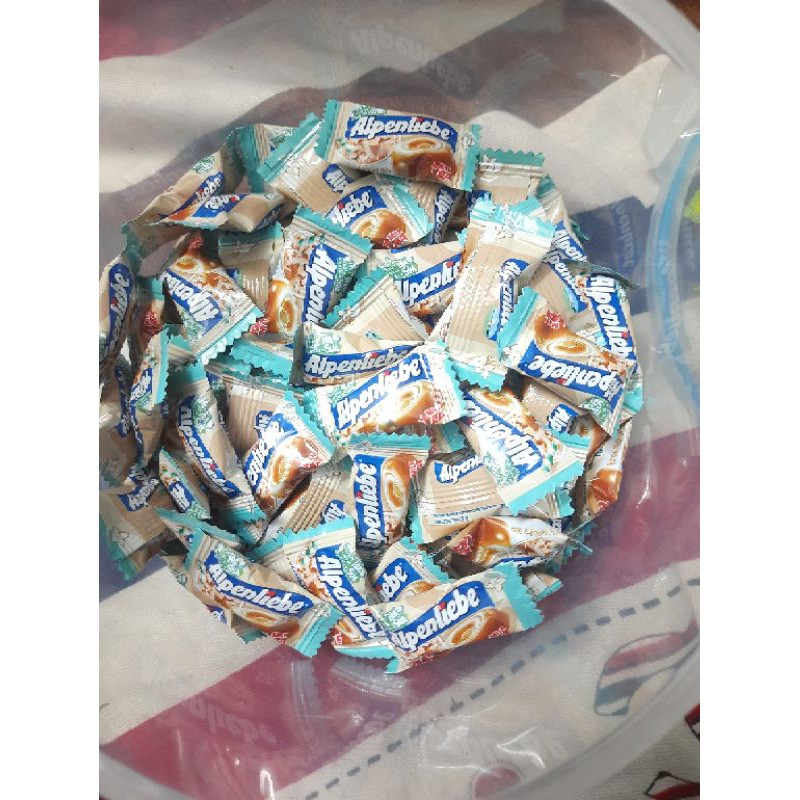 Kẹo Alpenliebe vị hồng trà sữa (110 viên)